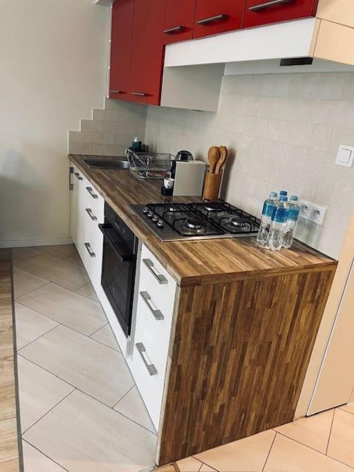 Appartement Mokotow Prime Studio Warschau