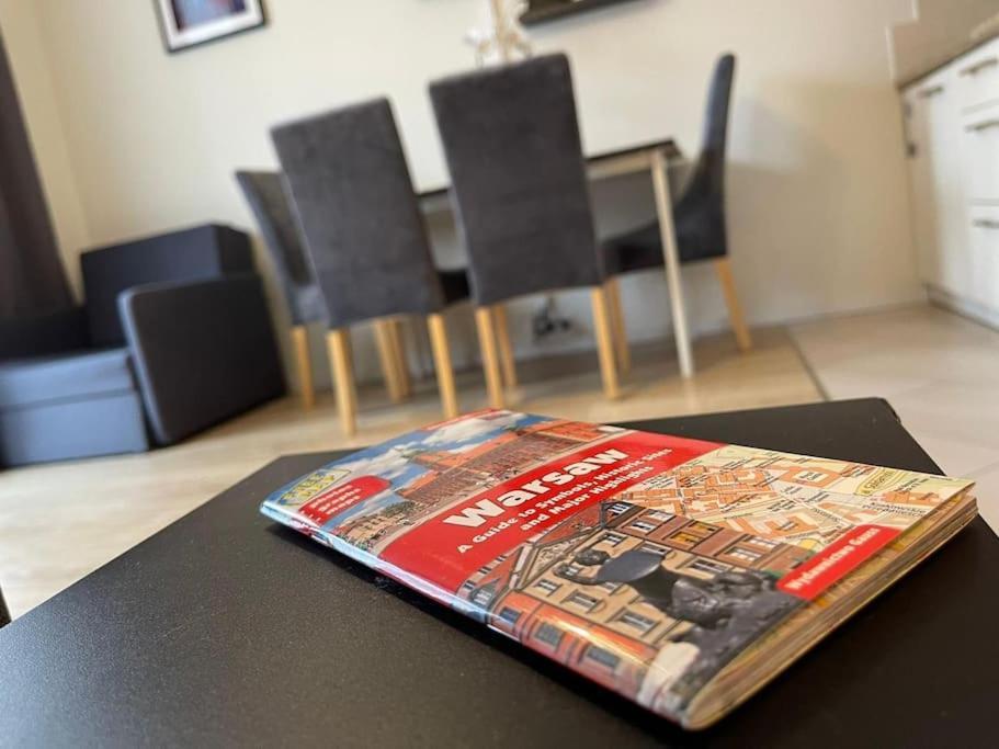 Apartament Mokotow Prime Studio *